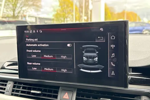 KT24TVN Audi A5 S line 35 TFSI  150 PS S tronic Thumbnail #51