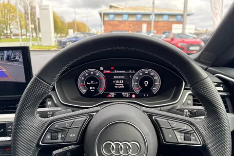 KT24TVN Audi A5 S line 35 TFSI  150 PS S tronic Thumbnail #53