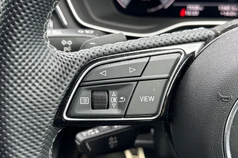 KT24TVN Audi A5 S line 35 TFSI  150 PS S tronic Thumbnail #54