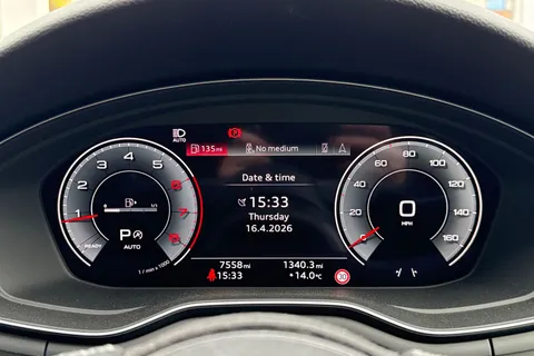 KT24TVN Audi A5 S line 35 TFSI  150 PS S tronic Thumbnail #57