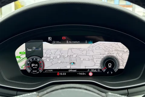 KT24TVN Audi A5 S line 35 TFSI  150 PS S tronic Thumbnail #58