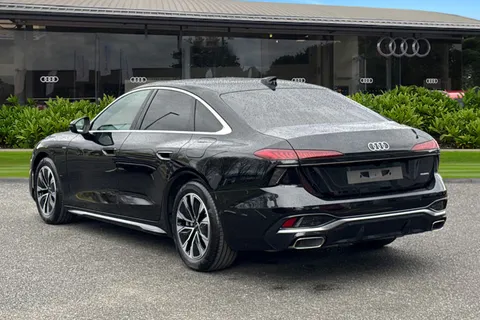  Audi A6 Saloon 2.0 e-hybrid 25.9kWh S line S Tronic quattro Euro 6 (s/s) 4dr Thumbnail #3