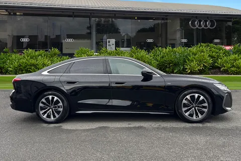  Audi A6 Saloon 2.0 e-hybrid 25.9kWh S line S Tronic quattro Euro 6 (s/s) 4dr Thumbnail #4