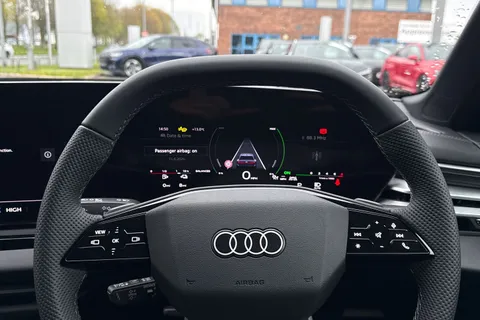  Audi A6 Saloon 2.0 e-hybrid 25.9kWh S line S Tronic quattro Euro 6 (s/s) 4dr Thumbnail #48