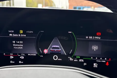  Audi A6 Saloon 2.0 e-hybrid 25.9kWh S line S Tronic quattro Euro 6 (s/s) 4dr Thumbnail #52