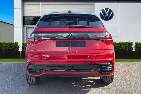  Volkswagen Taigo 1.5 TSI Black Edition DSG Euro 6 (s/s) 5dr Thumbnail #5