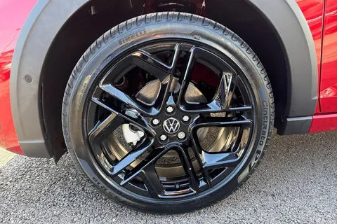  Volkswagen Taigo 1.5 TSI Black Edition DSG Euro 6 (s/s) 5dr Thumbnail #22