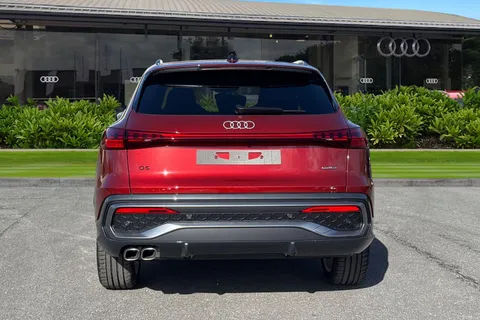  Audi Q5 2.0 TDI S line S Tronic quattro Euro 6 (s/s) 5dr Thumbnail #5