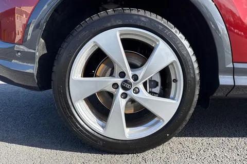 Audi Q5 2.0 TDI S line S Tronic quattro Euro 6 (s/s) 5dr Thumbnail #11