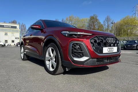  Audi Q5 2.0 TDI S line S Tronic quattro Euro 6 (s/s) 5dr Thumbnail #27