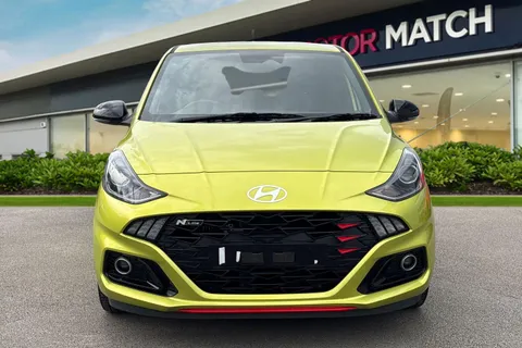 DF74LLC Hyundai I10 1.0 T-GDi N Line Euro 6 (s/s) 5dr Thumbnail #7