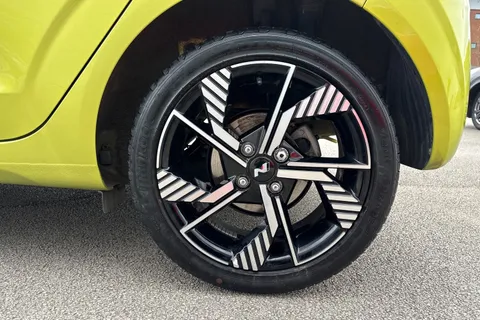 DF74LLC Hyundai I10 1.0 T-GDi N Line Euro 6 (s/s) 5dr Thumbnail #13