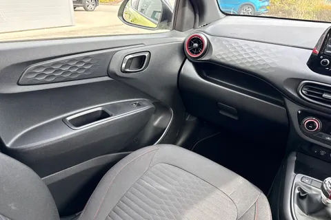 DF74LLC Hyundai I10 1.0 T-GDi N Line Euro 6 (s/s) 5dr Thumbnail #21