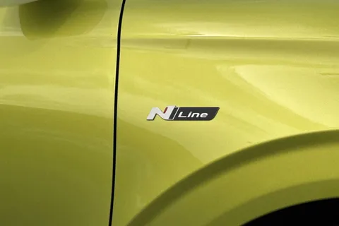 DF74LLC Hyundai I10 1.0 T-GDi N Line Euro 6 (s/s) 5dr Thumbnail #26