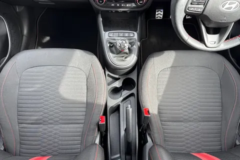 DF74LLC Hyundai I10 1.0 T-GDi N Line Euro 6 (s/s) 5dr Thumbnail #44