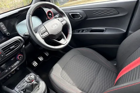 DF74LLC Hyundai I10 1.0 T-GDi N Line Euro 6 (s/s) 5dr Thumbnail #45