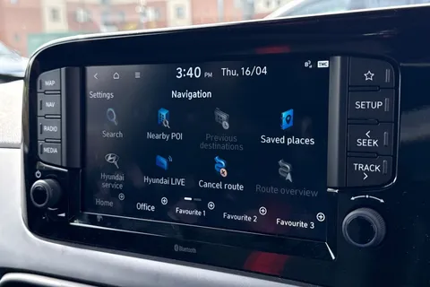 DF74LLC Hyundai I10 1.0 T-GDi N Line Euro 6 (s/s) 5dr Thumbnail #54