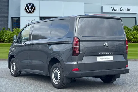 DA26HKZ Volkswagen Transporter 2.0 TDI 110 Commerce Van Thumbnail #3