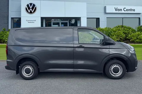 DA26HKZ Volkswagen Transporter 2.0 TDI 110 Commerce Van Thumbnail #4