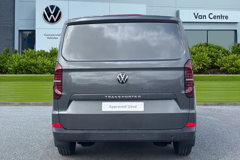 DA26HKZ Volkswagen Transporter 2.0 TDI 110 Commerce Van Thumbnail #5