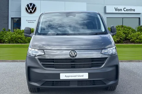 DA26HKZ Volkswagen Transporter 2.0 TDI 110 Commerce Van Thumbnail #6