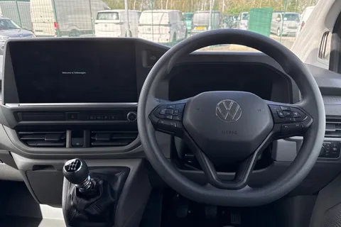 DA26HKZ Volkswagen Transporter 2.0 TDI 110 Commerce Van Thumbnail #18