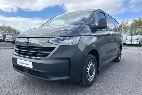 DA26HKZ Volkswagen Transporter 2.0 TDI 110 Commerce Van Thumbnail #28