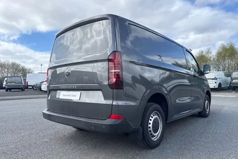 DA26HKZ Volkswagen Transporter 2.0 TDI 110 Commerce Van Thumbnail #30