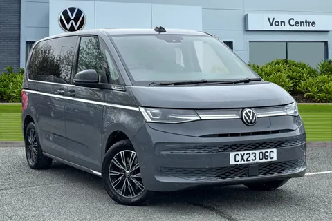 1 of 53 for Volkswagen Multivan 1.4 TSI 13kWh Style DSG Euro 6 (s/s) 5dr