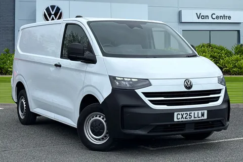 CX25LLM Volkswagen Transporter 2.0 TDI T28 Commerce Plus FWD SWB Euro 6 (s/s) 5dr Thumbnail #1