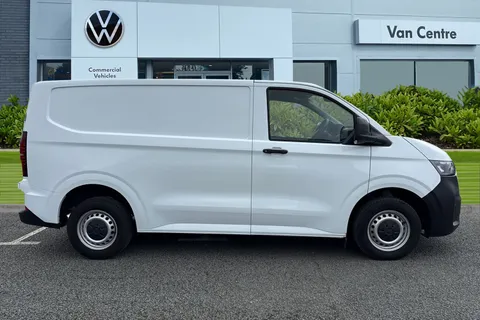 CX25LLM Volkswagen Transporter 2.0 TDI T28 Commerce Plus FWD SWB Euro 6 (s/s) 5dr Thumbnail #3