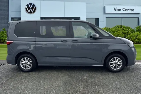 CX74KYU Volkswagen Multivan 2.0 TDI Life DSG Euro 6 (s/s) 5dr Thumbnail #4
