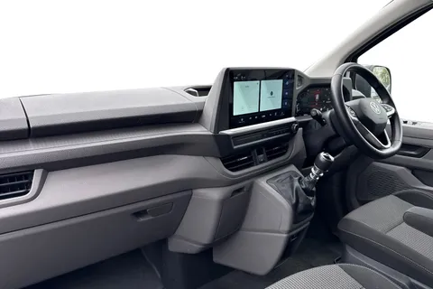 CX25LLM Volkswagen Transporter 2.0 TDI T28 Commerce Plus FWD SWB Euro 6 (s/s) 5dr Thumbnail #14