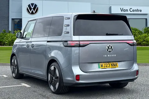 WJ23NNK Volkswagen ID. Buzz Pro 77kWh 1ST Edition Auto 5dr Thumbnail #3
