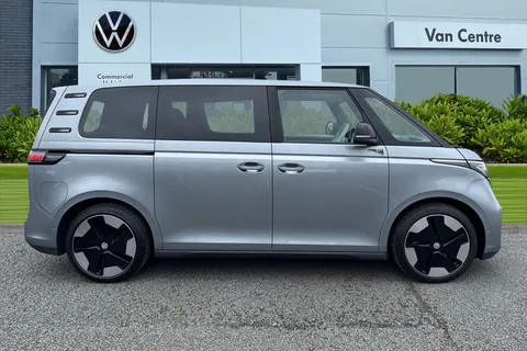 WJ23NNK Volkswagen ID. Buzz Pro 77kWh 1ST Edition Auto 5dr Thumbnail #4