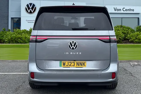 WJ23NNK Volkswagen ID. Buzz Pro 77kWh 1ST Edition Auto 5dr Thumbnail #5