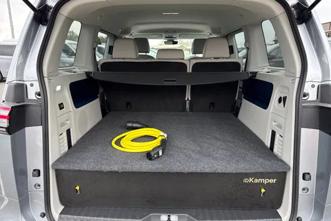 WJ23NNK Volkswagen ID. Buzz Pro 77kWh 1ST Edition Auto 5dr Thumbnail #7