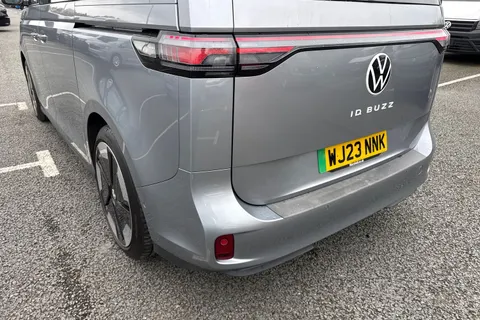 WJ23NNK Volkswagen ID. Buzz Pro 77kWh 1ST Edition Auto 5dr Thumbnail #8
