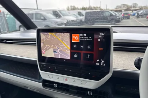 WJ23NNK Volkswagen ID. Buzz Pro 77kWh 1ST Edition Auto 5dr Thumbnail #34