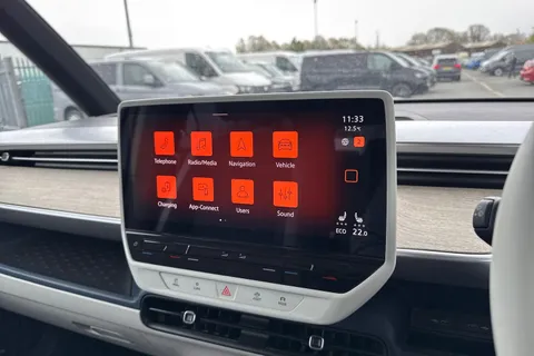 WJ23NNK Volkswagen ID. Buzz Pro 77kWh 1ST Edition Auto 5dr Thumbnail #35