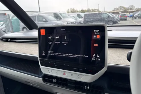 WJ23NNK Volkswagen ID. Buzz Pro 77kWh 1ST Edition Auto 5dr Thumbnail #36