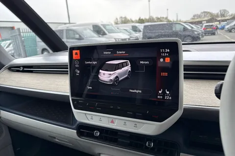 WJ23NNK Volkswagen ID. Buzz Pro 77kWh 1ST Edition Auto 5dr Thumbnail #38