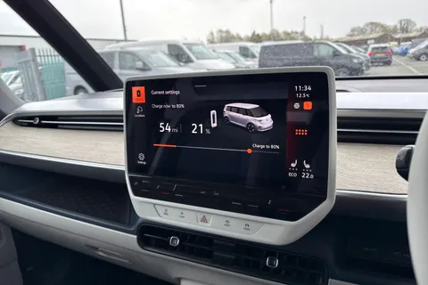 WJ23NNK Volkswagen ID. Buzz Pro 77kWh 1ST Edition Auto 5dr Thumbnail #39