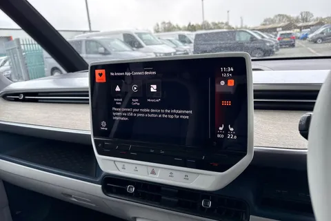 WJ23NNK Volkswagen ID. Buzz Pro 77kWh 1ST Edition Auto 5dr Thumbnail #40