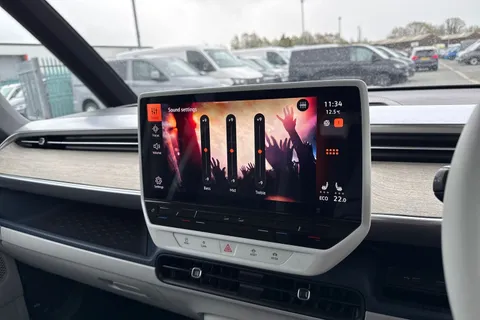 WJ23NNK Volkswagen ID. Buzz Pro 77kWh 1ST Edition Auto 5dr Thumbnail #41