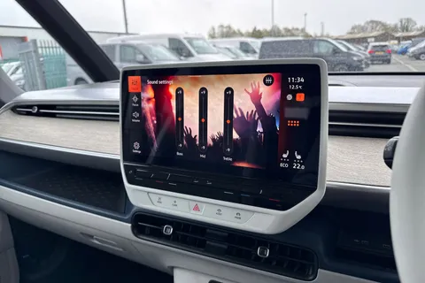 WJ23NNK Volkswagen ID. Buzz Pro 77kWh 1ST Edition Auto 5dr Thumbnail #42