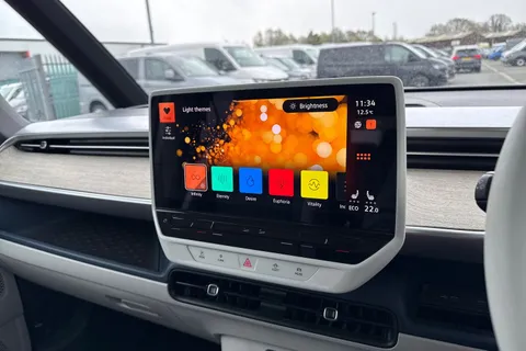 WJ23NNK Volkswagen ID. Buzz Pro 77kWh 1ST Edition Auto 5dr Thumbnail #43