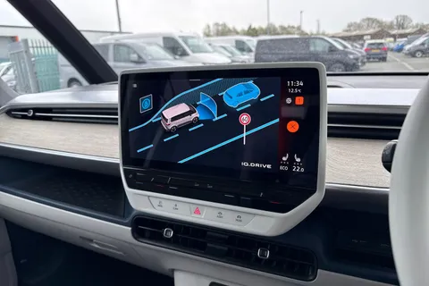 WJ23NNK Volkswagen ID. Buzz Pro 77kWh 1ST Edition Auto 5dr Thumbnail #44