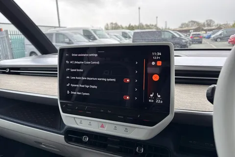 WJ23NNK Volkswagen ID. Buzz Pro 77kWh 1ST Edition Auto 5dr Thumbnail #45