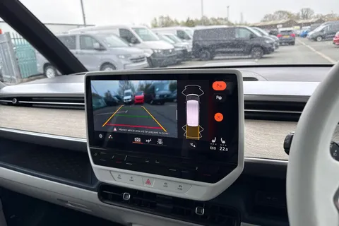 WJ23NNK Volkswagen ID. Buzz Pro 77kWh 1ST Edition Auto 5dr Thumbnail #46